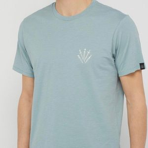 Rag and Bone Dagger embroidered tshirt New Without tags